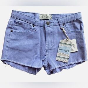 True Gypsy brand shorts